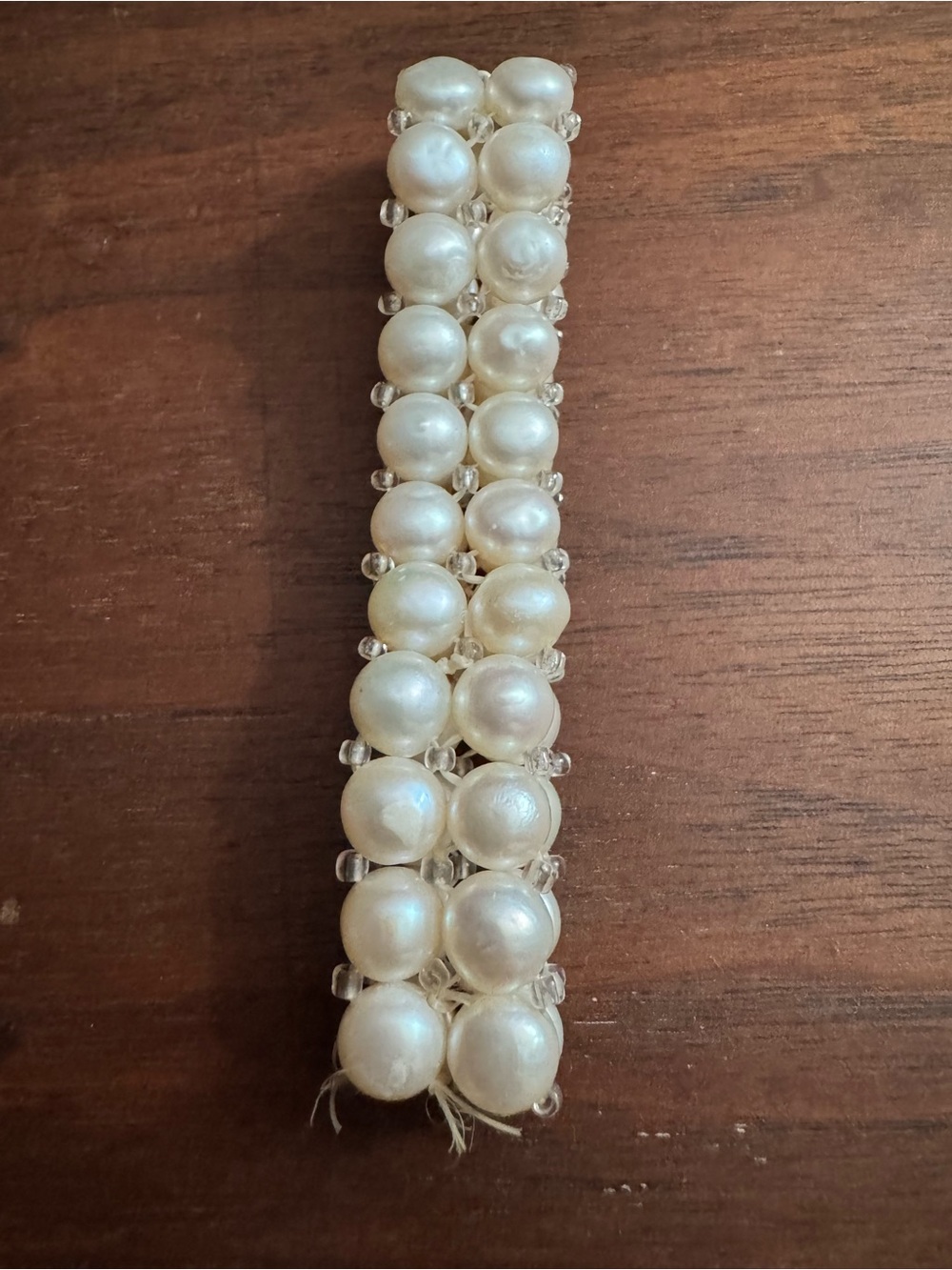 Pearl Stretch Bracelets *READ* - Picture 2 of 9